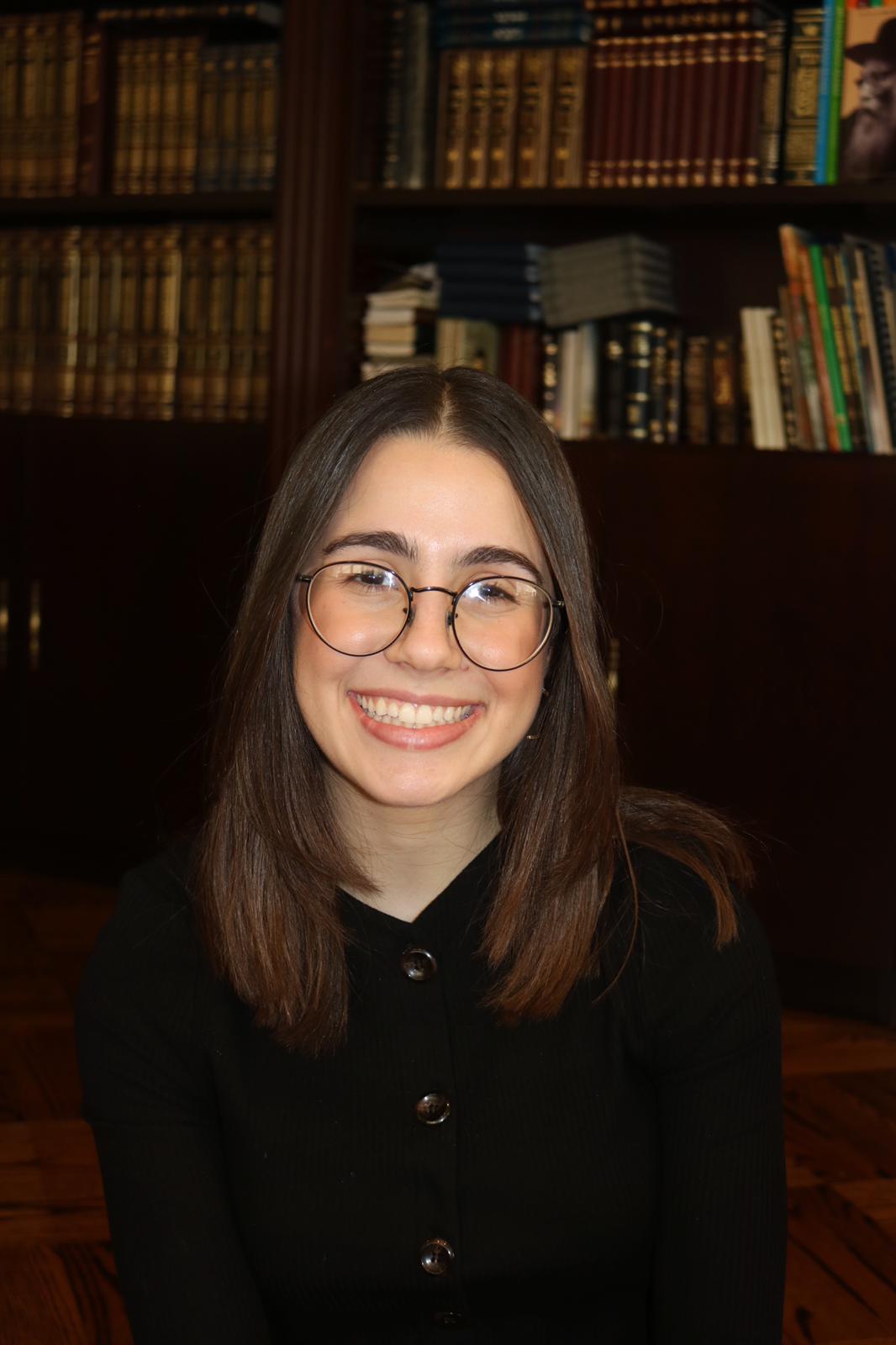 Liat Cohen - Shevet Glaubach Fellowship