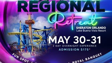 Spring Regional Retreat