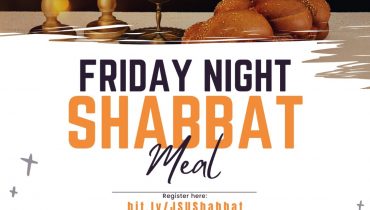 Friday Night Shabbat Meal