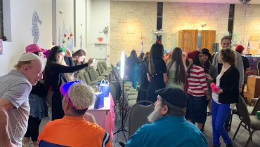 Celebrating Purim as a community
