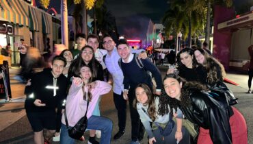 Miami Fellows and their Teens