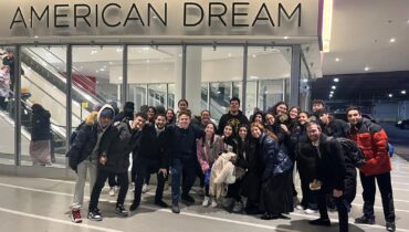 5T trip to American Dream Mall with SGF