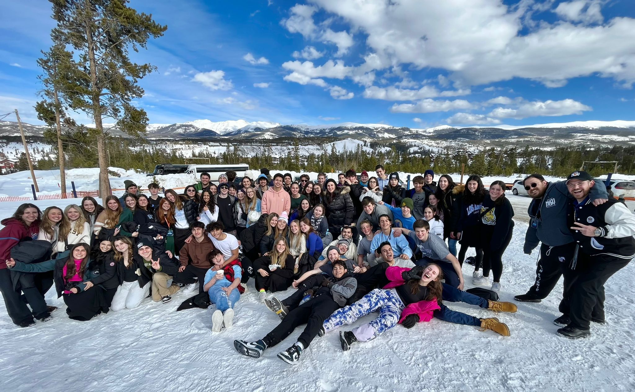 Dallas/Denver SGF Southwest Shabbaton hosted in Denver with the Shevet ...